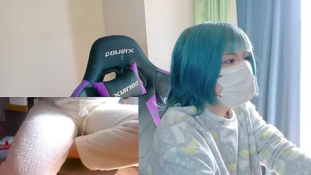 Snapshot of hazuki_8008 chatting on November 2025 02:12:02 AM hazuki 8008 online show from November 2025 02:12:02 AM