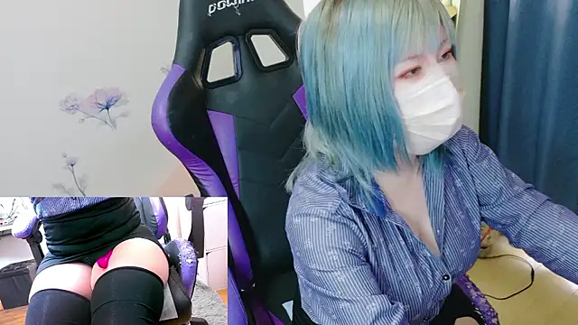 Snapshot of hazuki_8008 chatting on March 2026 04:51:02 AM hazuki 8008 online show from March 2026 04:51:02 AM