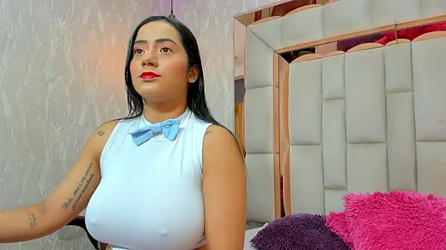 Gema-lexy online show from February 2025 12:55:01 PM