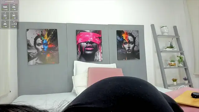 Gema-lexy online show from October 2025 11:31:02 AM