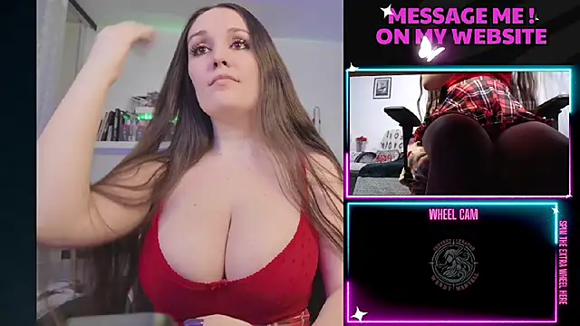 WendyMarvell Official online show from March 2026 07:17:01 PM