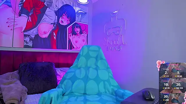 Snapshot of _gia_rose chatting on March 2026 01:33:02 AM gia rose online show from March 2026 01:33:02 AM