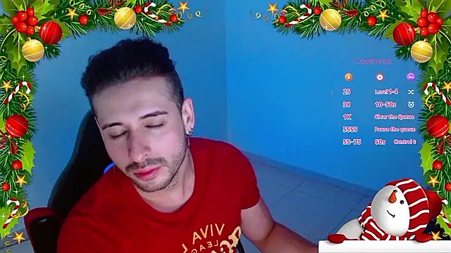 Snapshot of Ares_blue chatting on December 2024 11:19:01 AM Ares blue online show from December 2024 11:19:01 AM