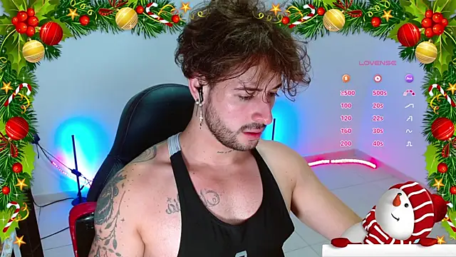 Snapshot of Ares_blue chatting on December 2024 11:19:01 AM Ares blue online show from December 2024 11:19:01 AM