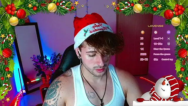 Snapshot of Ares_blue chatting on December 2024 11:14:02 AM Ares blue online show from December 2024 11:14:02 AM