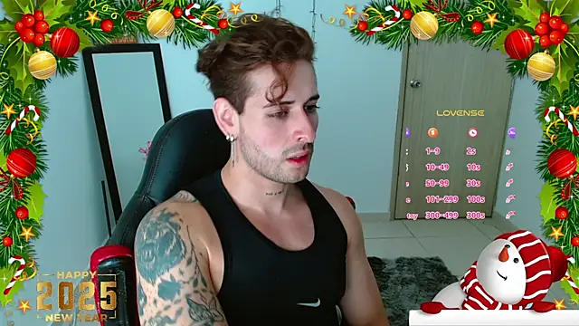 Snapshot of Ares_blue chatting on December 2024 02:36:02 PM Ares blue online show from December 2024 02:36:02 PM