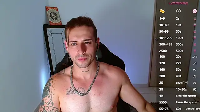Snapshot of Ares_blue chatting on March 2025 02:15:02 PM Ares blue online show from March 2025 02:15:02 PM