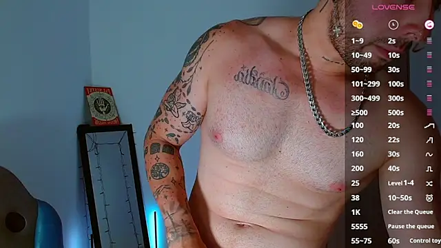 Snapshot of Ares_blue chatting on March 2025 02:51:01 PM Ares blue online show from March 2025 02:51:01 PM
