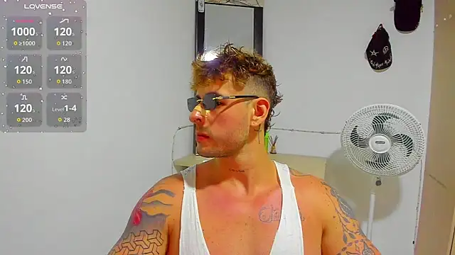 Ares blue online show from October 2025 01:25:01 AM