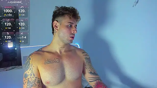 Ares blue online show from October 2025 01:53:02 PM