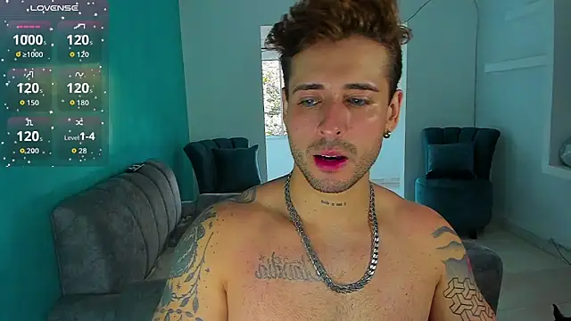 Ares blue online show from November 2025 02:17:01 PM