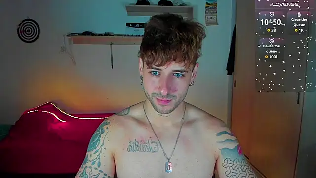 Ares blue online show from January 2026 01:17:02 PM