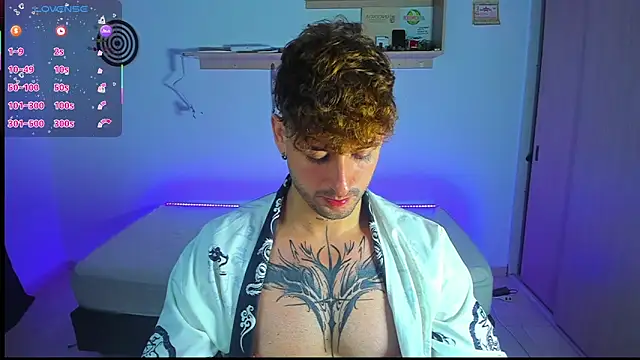 Ares blue online show from May 2026 12:24:01 PM