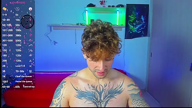 Ares blue online show from May 2026 02:36:02 PM