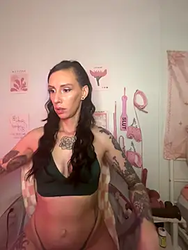 averietheangel online show from October 2025 05:33:01 PM