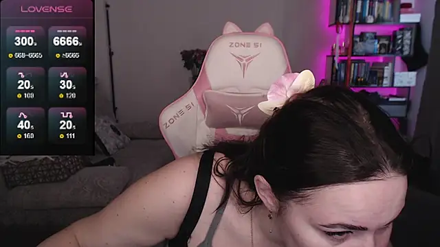 SexyWitch 666 online show from May 2026 05:01:02 AM