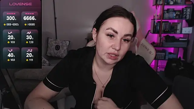 SexyWitch 666 online show from May 2026 04:19:01 AM