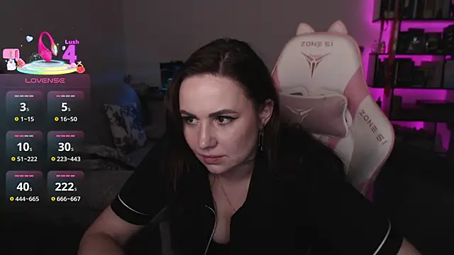 SexyWitch 666 online show from June 2026 05:59:01 PM