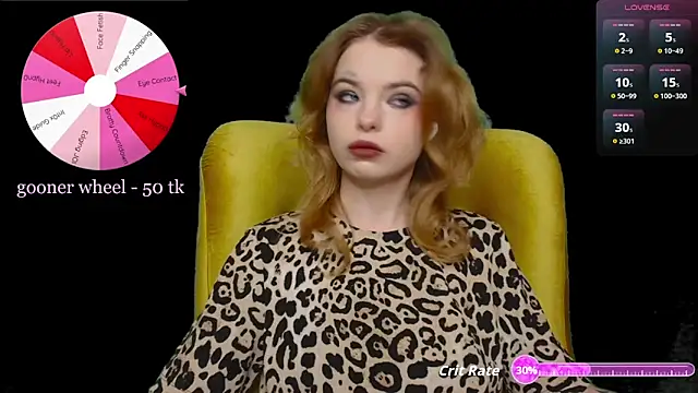 Snapshot of MisssLola chatting on April 2026 12:37:01 PM MisssLola online show from April 2026 12:37:01 PM