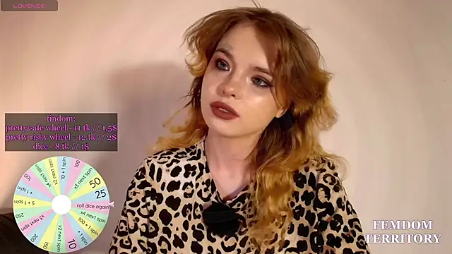 MisssLola online show from June 2026 04:12:02 PM