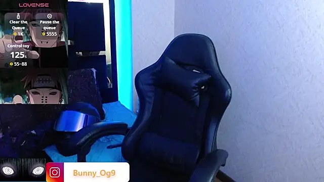 Bunny O online show from April 2026 12:30:02 AM