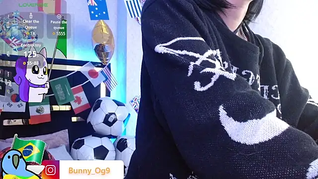 Bunny O online show from June 2026 03:41:02 AM