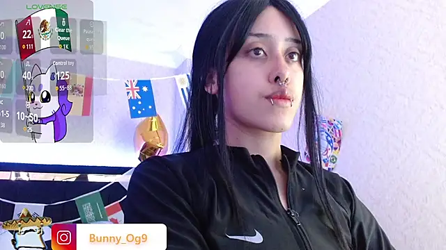 Bunny O online show from June 2026 12:09:02 AM