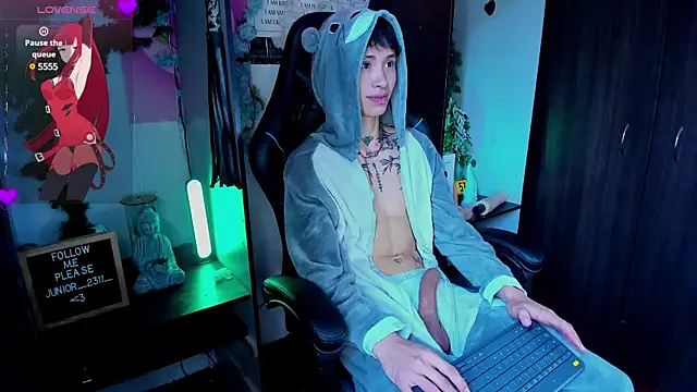 Snapshot of juniior_2311_ chatting on March 2025 02:30:01 PM juniior 2311  online show from March 2025 02:30:01 PM