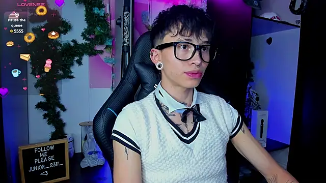 Snapshot of juniior_2311_ chatting on March 2025 08:54:01 PM juniior 2311  online show from March 2025 08:54:01 PM