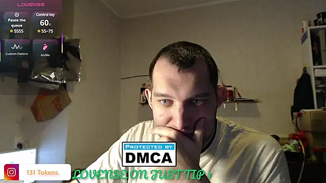 BISEXGOOD777 online show from January 2025 01:13:01 PM