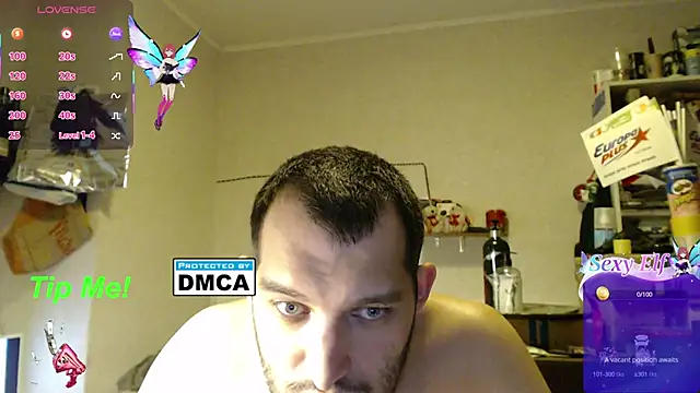 BISEXGOOD777 online show from February 2025 03:28:02 PM