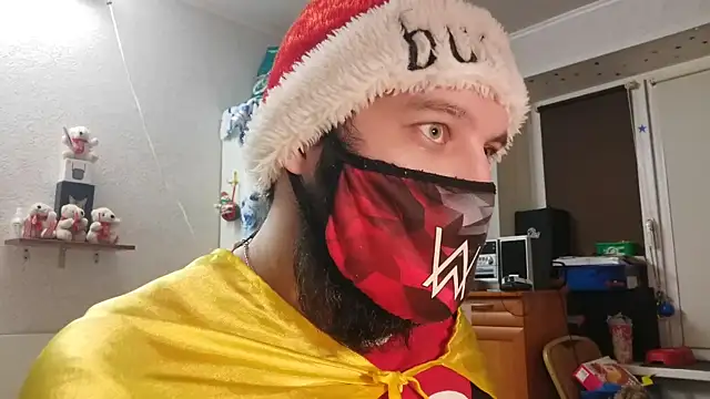 BISEXGOOD777 online show from January 2026 04:32:02 PM