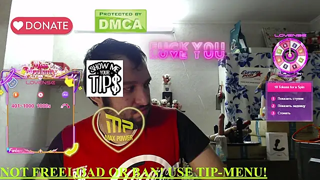 BISEXGOOD777 online show from February 2026 04:22:01 AM