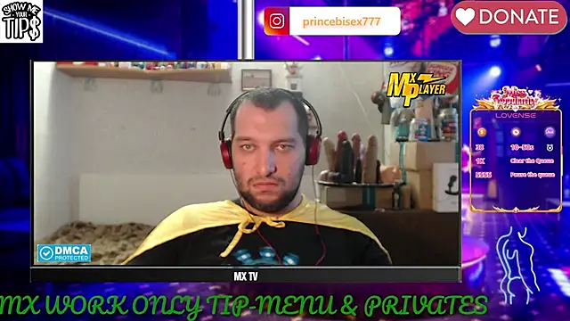 BISEXGOOD777 online show from March 2026 05:44:01 AM