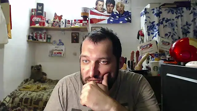 BISEXGOOD777 online show from June 2026 07:46:01 PM