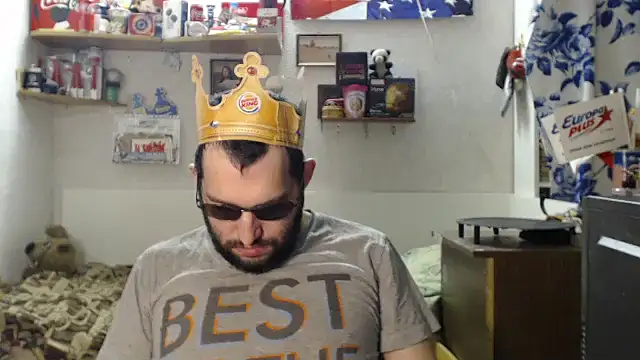 BISEXGOOD777 online show from June 2026 11:54:01 PM