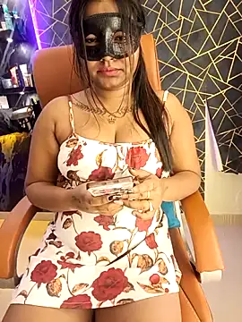 Hot Urvi online show from February 2026 09:55:02 PM