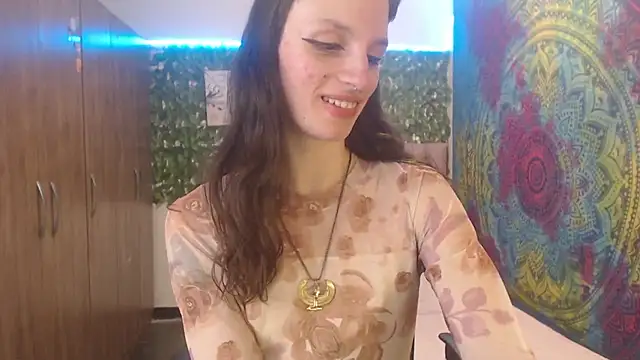 BurningVenus12 online show from October 2025 05:25:01 PM