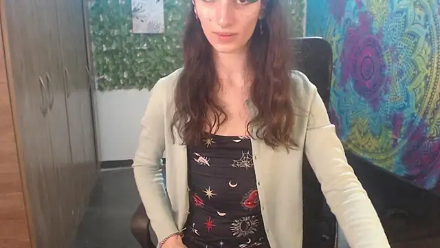 BurningVenus12 online show from January 2026 02:52:02 PM