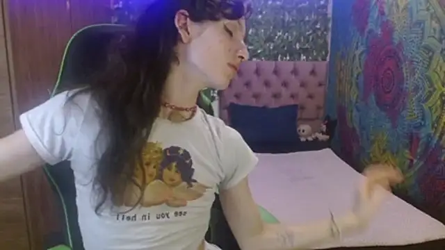 BurningVenus12 online show from June 2026 09:46:01 PM