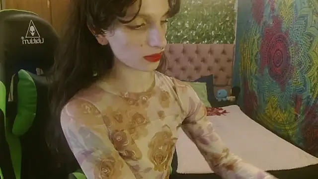 BurningVenus12 online show from June 2026 02:11:01 AM