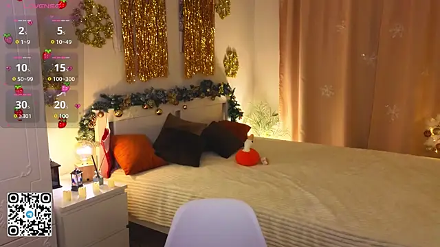 CassieMurr online show from December 2024 02:09:02 AM