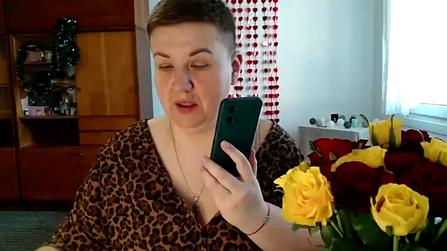 Annet1912 online show from February 2025 09:36:01 AM