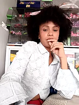 BlairSamy online show from October 2025 06:27:02 PM