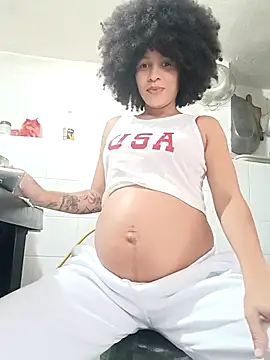 BlairSamy online show from April 2026 03:02:01 PM