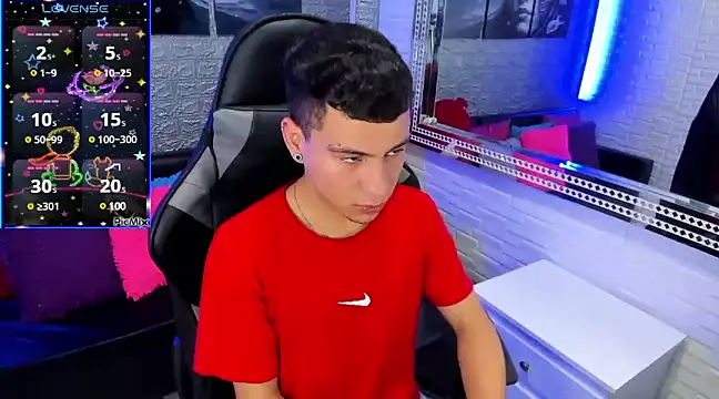 Snapshot of salvadorgomezx chatting on December 2024 03:15:01 AM salvadorgomezx online show from December 2024 03:15:01 AM