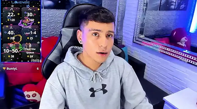 Snapshot of salvadorgomezx chatting on December 2024 04:23:01 AM salvadorgomezx online show from December 2024 04:23:01 AM