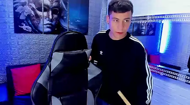 Snapshot of salvadorgomezx chatting on December 2024 01:53:01 AM salvadorgomezx online show from December 2024 01:53:01 AM