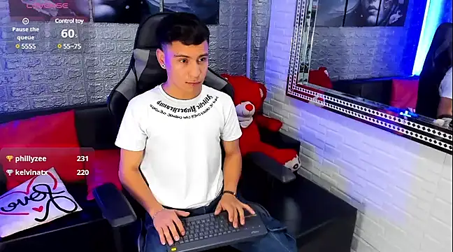 Snapshot of salvadorgomezx chatting on January 2025 05:50:01 AM salvadorgomezx online show from January 2025 05:50:01 AM