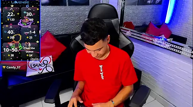 Snapshot of salvadorgomezx chatting on January 2025 03:50:02 AM salvadorgomezx online show from January 2025 03:50:02 AM